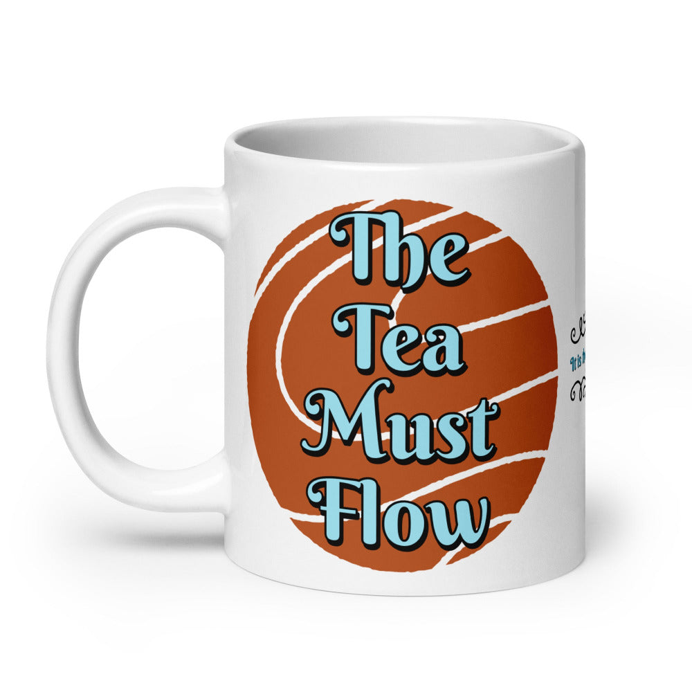 Dune The Tea Must Flow 20 oz Mug - https://ascensionemporium.net